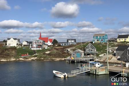 Peggy's Cove